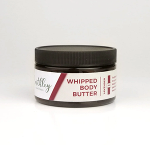 Whipped Body Butter- Vanilla Bean